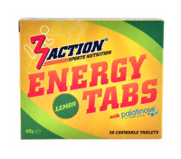 3Action Energy Tabs - 20 tabs 3Action Energy Tabs - 20 tabs