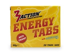 3Action Energy Tabs - 28 x 20 tabs 1