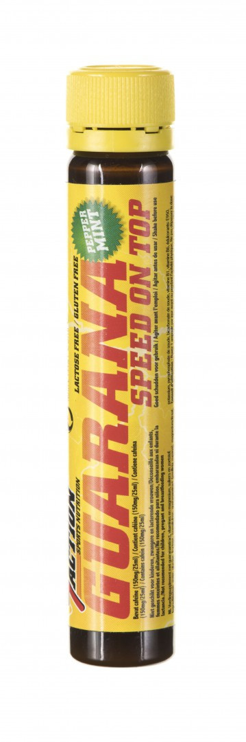 3Action Guarana - 25 ml - 9 + 1 gratis 2