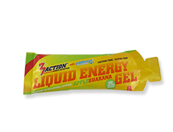 3Action Liquid Energy Gel - 30 x 55 ml 2
