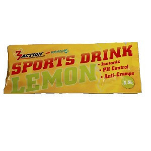 3Action Sports Drink - 25 x 30 gram 1