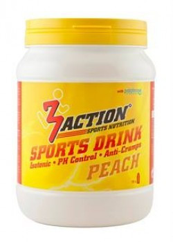3Action Sports Drink - 6 x 500 gram 1