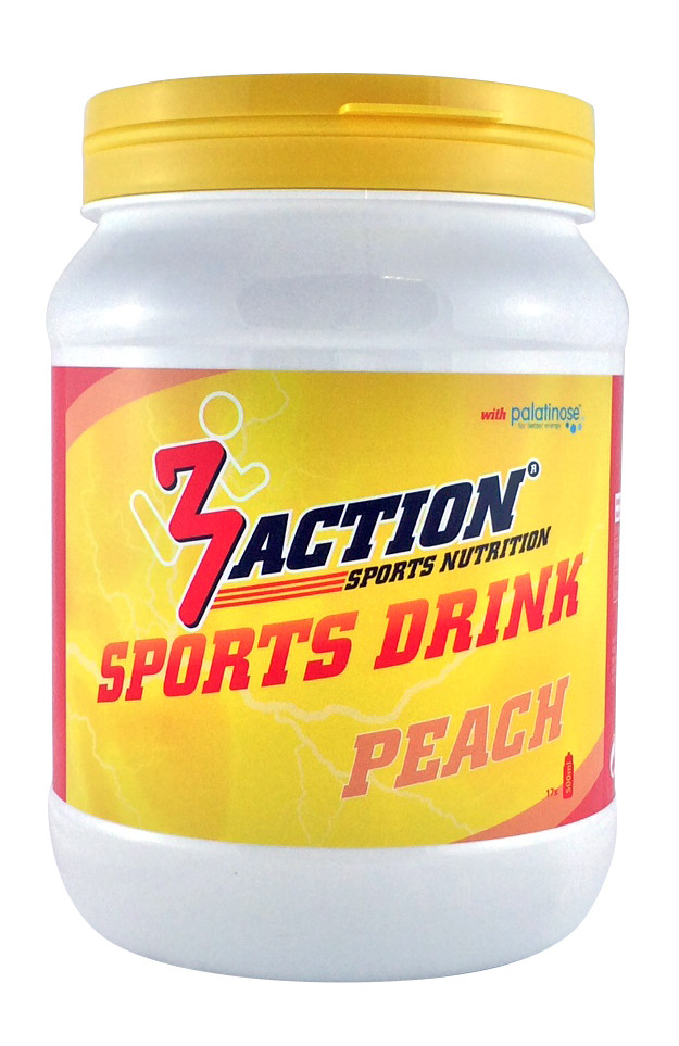 3Action Sports Drink - 1000 gram 1