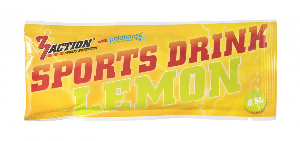 3Action Sports Drink - 1 x 30 gram 2