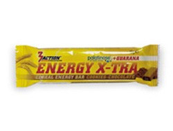 3Action Energy X-Tra Bar - 20 x 45 gram 1