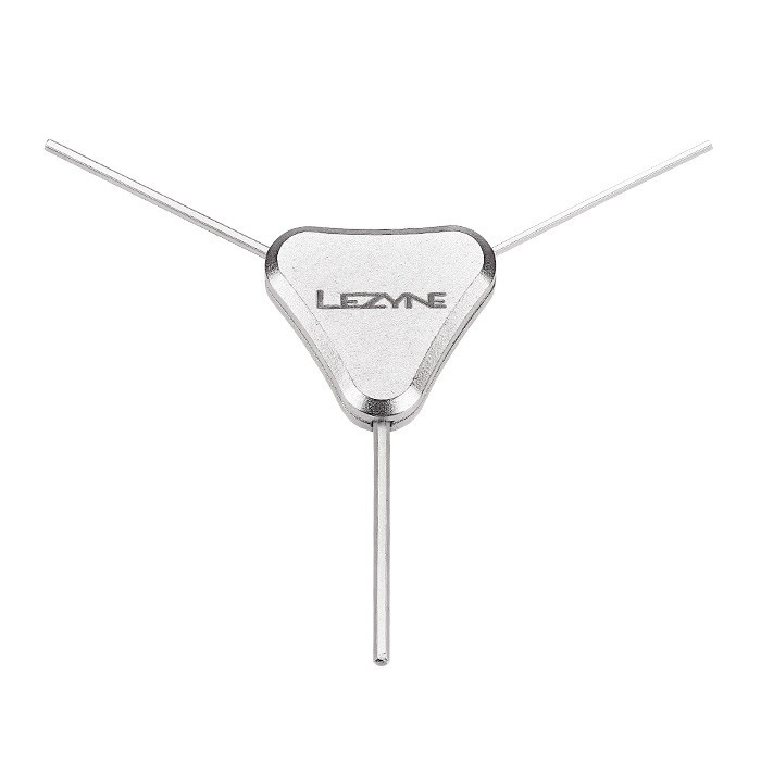 Lezyne 3-Way Wrench 4/5/6 mm 4