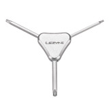 Lezyne 3-Way Wrench 2/2,5/3 mm 3