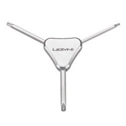 Lezyne 3-Way Wrench 2/2,5/3 mm
