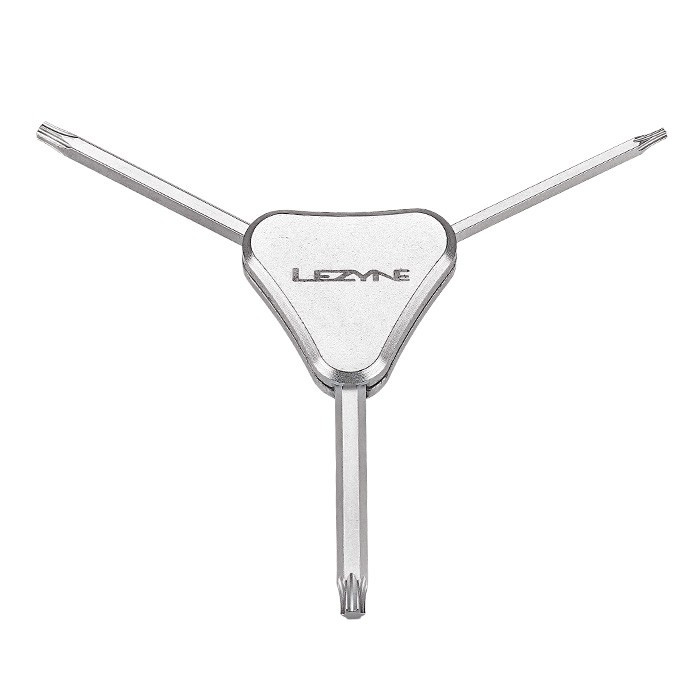 Lezyne 3-Way Wrench 4/5/6 mm 3