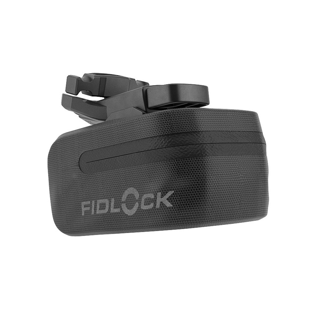 Fidlock PUSH saddle bag 400 + saddle base 1