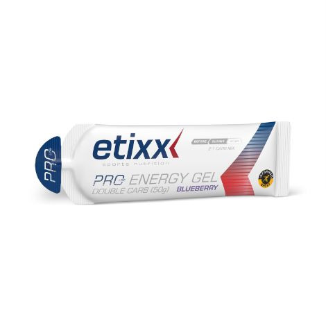 Etixx Double Carb Energy Gel PRO LINE - 1 x 60 ml 1