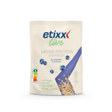 Etixx Live Vegan Protein Porridge - 550 gram 1