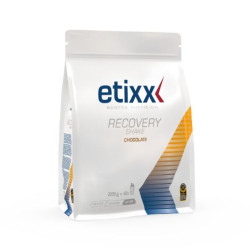 Etixx Recovery Shake - Chocolate - 2000 gram (LET OP! THT 31-1-2025)