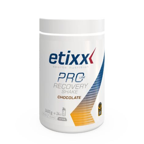 Etixx Recovery Shake ProLine - Chocolate - 1400 gram 1