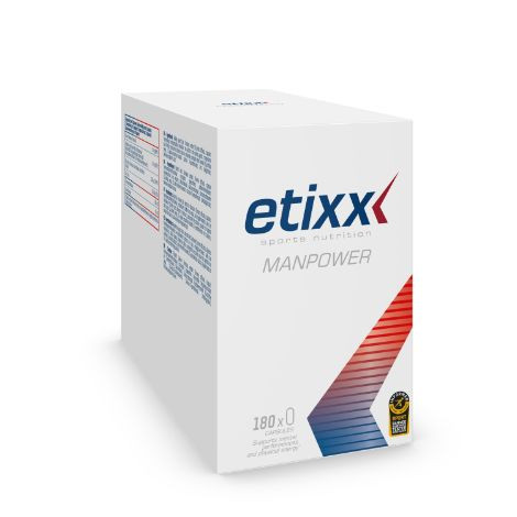 Etixx ManPower - 180 Caps 1