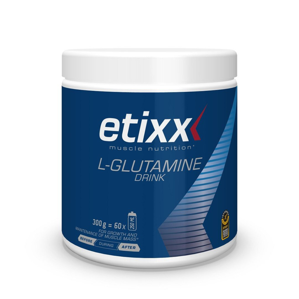 Etixx L-Glutamine Drink - 300 gram 1