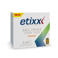Etixx Multimax Drink Tabs - 6 x 10 Tabs