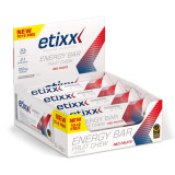 Etixx Energy Bar Fruit Chew - 12 x 38 gram 1