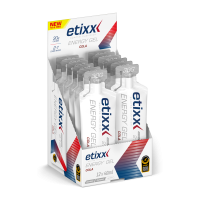 Etixx Energy Gel - Nutritional - 12 x 40 ml