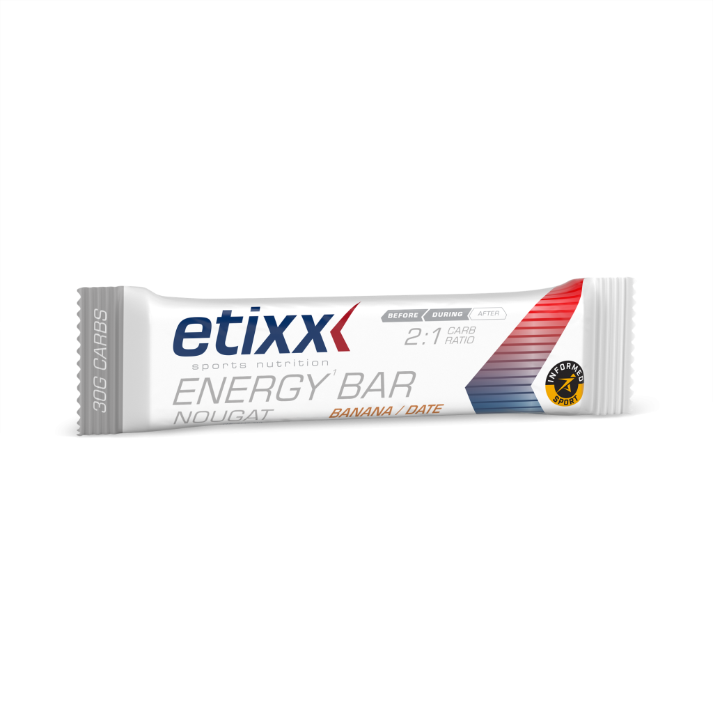 Etixx Energy Nougat Bar - 1 x 37 gram 1