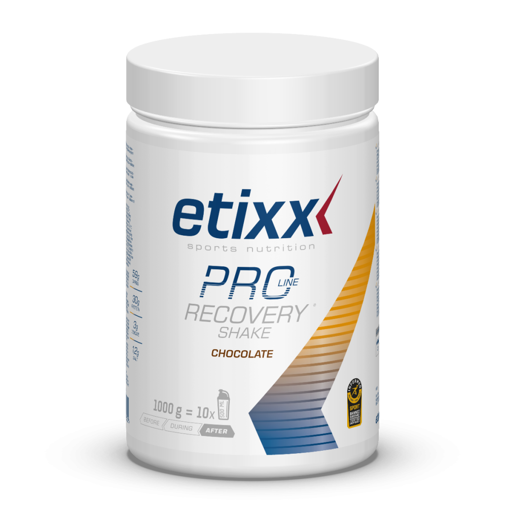 Etixx Recovery Shake ProLine - 1000 gram 1