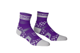 Compressport Pro Racing V2 Sokken Fluo 3
