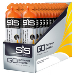 SiS GO Isotonic Gel - 300 x 60 ml
