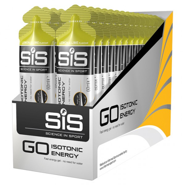 SiS GO Isotonic Gel - 150 x 60 ml 3
