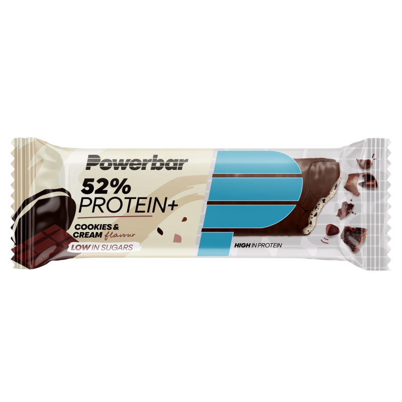 PowerBar Protein Plus 52% Bar - 20 x 50 gram 3