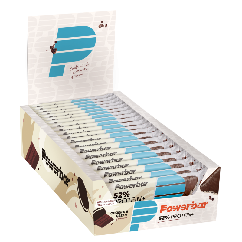 PowerBar Protein Plus 52% Bar - 20 x 50 gram 2