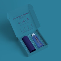 MOVE Warm-Up Sport Recovery Shower Gel Starterkit - 150 ml MOVE Warm-Up Sport Recovery Shower Gel Starterkit - 150 ml