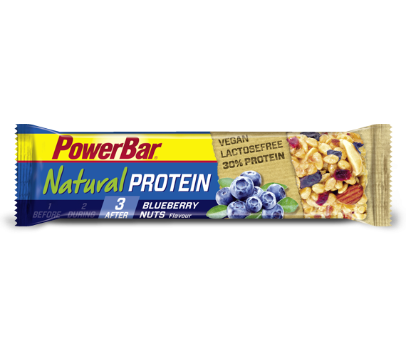 Aanbieding PowerBar Natural Protein Bar - 1 x 40 gram 1
