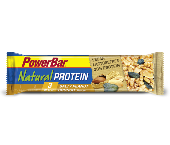 Aanbieding PowerBar Natural Protein Bar - 1 x 40 gram 2