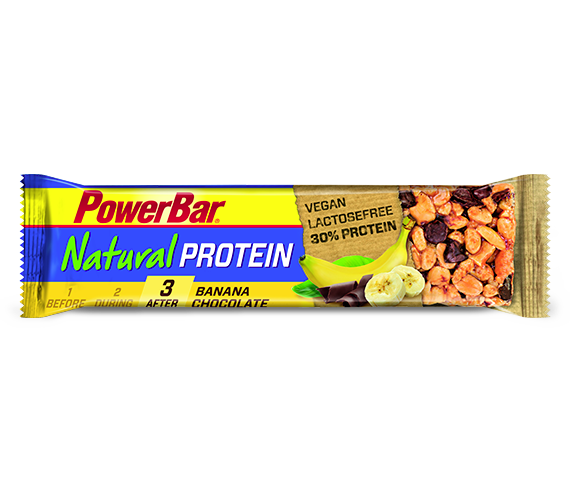 Aanbieding PowerBar Natural Protein Bar - 1 x 40 gram 3