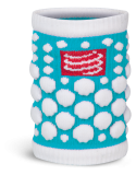 Compressport Zweetband 3D.Dots Fluo 4