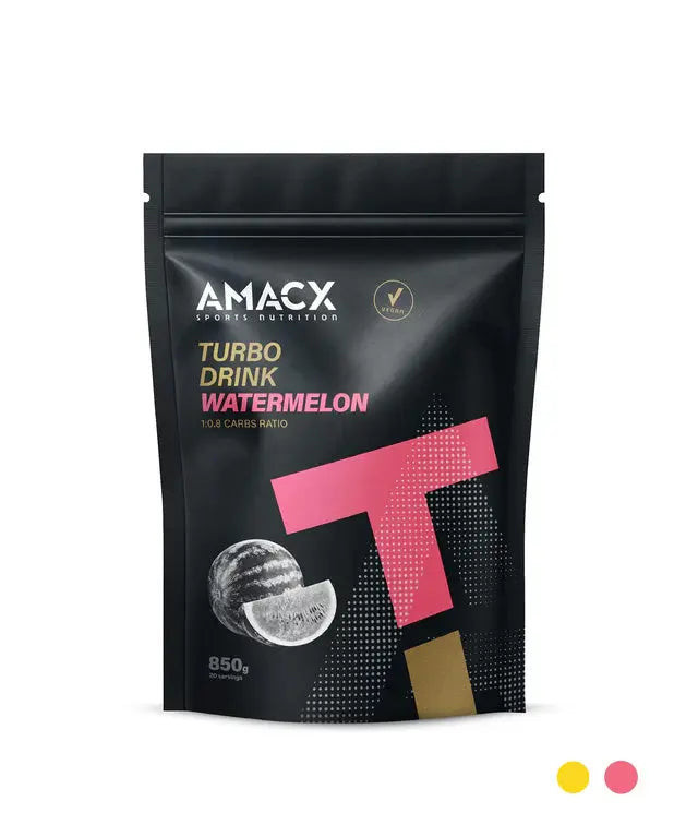 Amacx TURBO Drink - 850 gram 2
