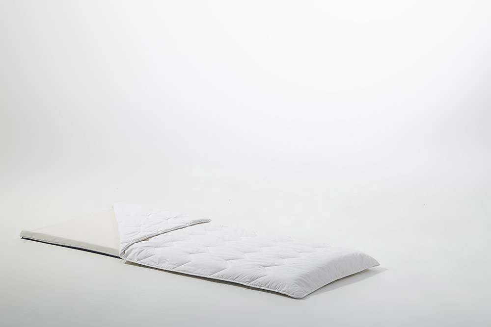 Lima Pakket D - Oplegmatras, Tencel, Vacu 1