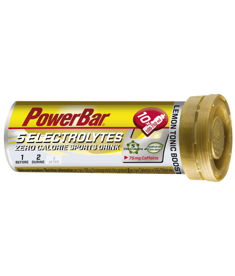 PowerBar Electrolyte Tabs - 2 x 10 tabs 2