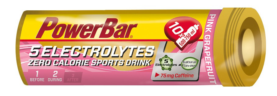 PowerBar Electrolyte Tabs - 2 x 10 tabs 3