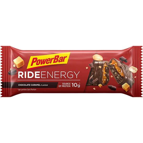 PowerBar Ride Energy Bar - 55 gram - 9 + 1 gratis 1