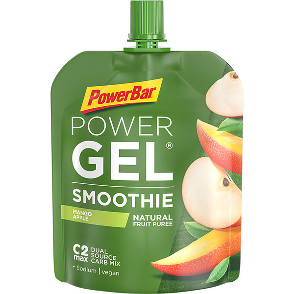 PowerBar Powergel Smoothie - 5 + 1 gratis 3