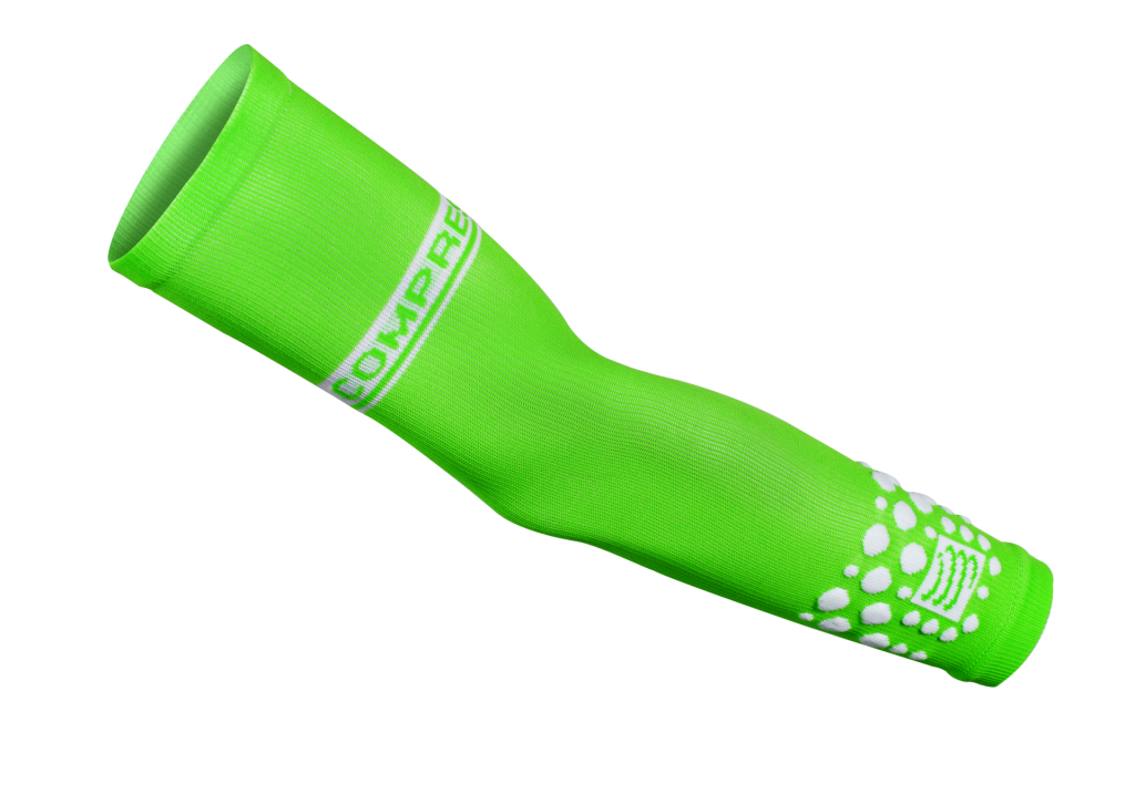 Compressport ArmFORCE Armwarmers Fluo 3