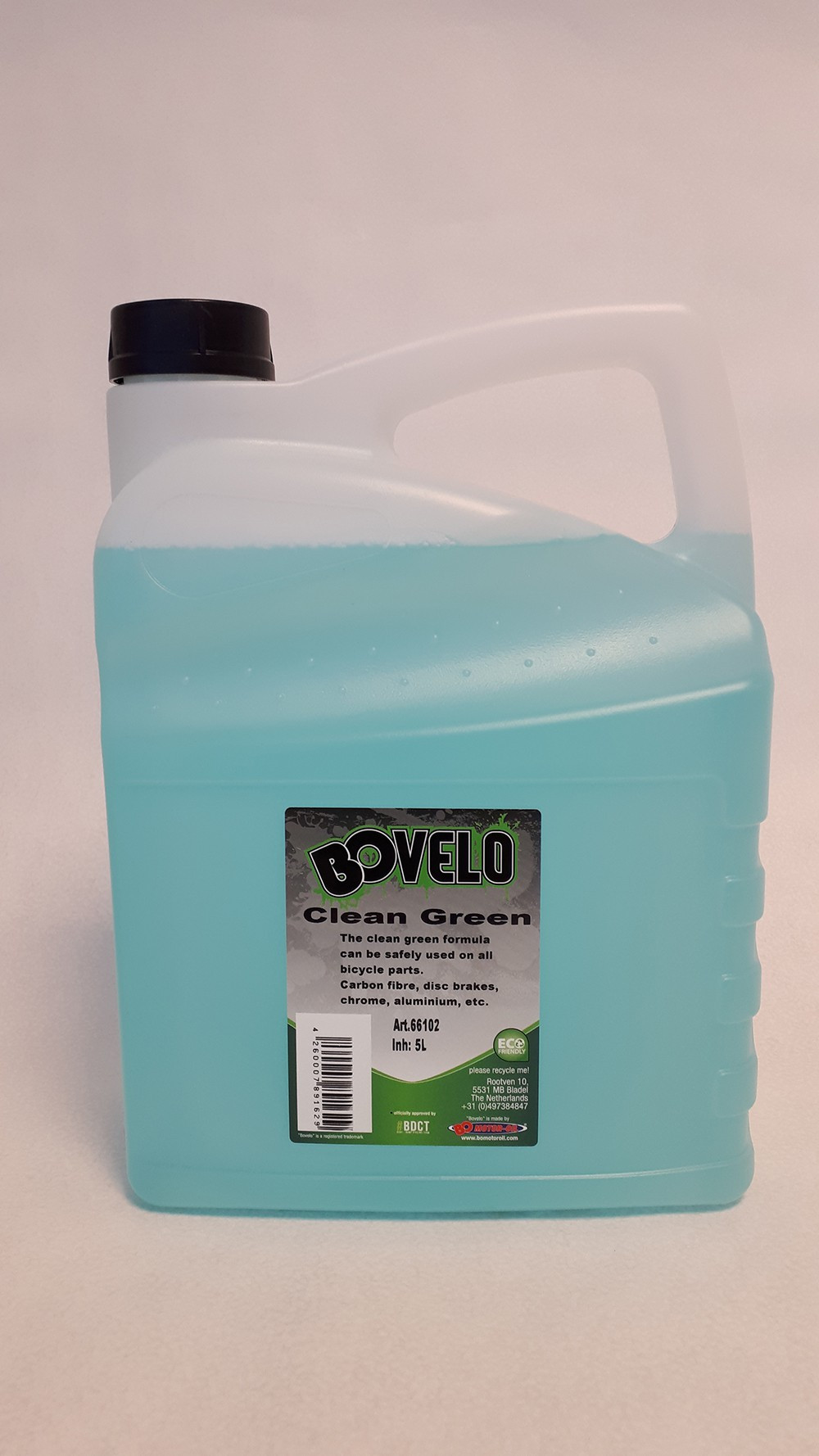 BOVelo Clean Green Refill - 5000 ml 1