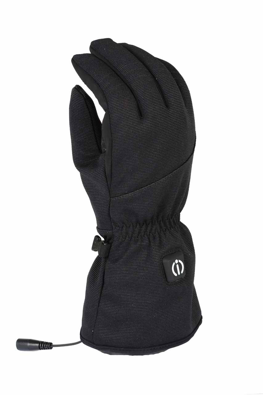 Klan-e Electric Heated Urban Glove - Zwart 1