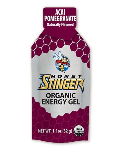 Honey Stinger Organic Energy Gel - 1 x 32 gram 3