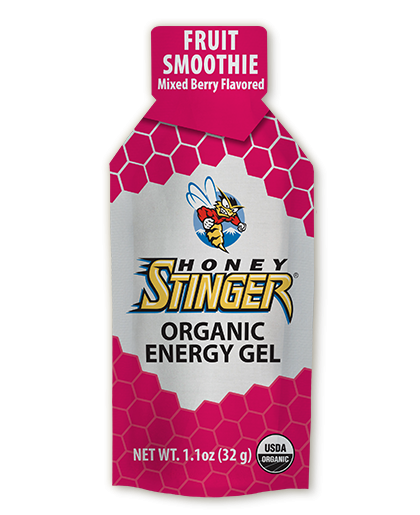 Honey Stinger Organic Energy Gel - 1 x 32 gram 4
