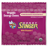 Honey Stinger Organic Energy Chew - 1 x 50 gram 2