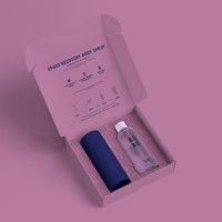 MOVE Warm-Up Sport Recovery Body Spray Starterkit - 150 ml MOVE Warm-Up Sport Recovery Body Spray Starterkit - 150 ml