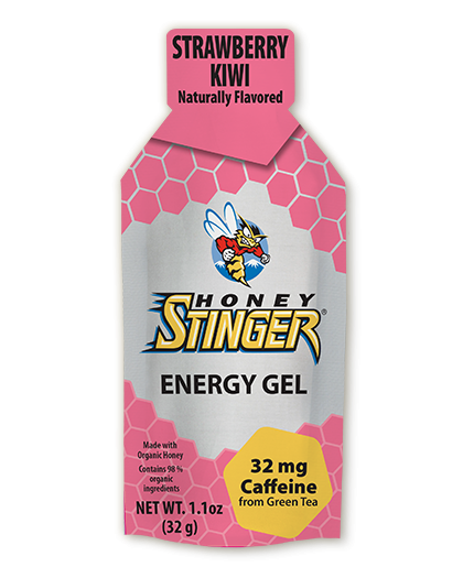 Honey Stinger Organic Energy Gel - 1 x 32 gram 2