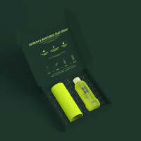 MOVE Warm-Up Refresh Face Spray Starterkit - 150 ml